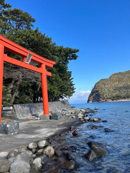 沼津戸田湾の古民家一軒貸切宿 釣り ハイキング 海水浴 ツーリングにおすすめ Exterior photo