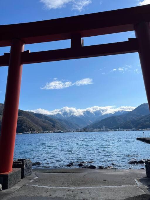 沼津戸田湾の古民家一軒貸切宿 釣り ハイキング 海水浴 ツーリングにおすすめ Exterior photo