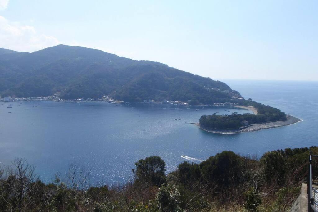 沼津戸田湾の古民家一軒貸切宿 釣り ハイキング 海水浴 ツーリングにおすすめ Exterior photo