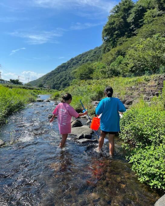 沼津戸田湾の古民家一軒貸切宿 釣り ハイキング 海水浴 ツーリングにおすすめ Exterior photo